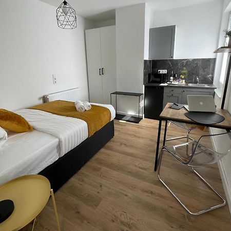 Moor-Home Studio Apartment Ganderkesee Exterior foto