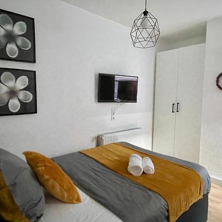 Moor-Home Studio Apartment Ganderkesee Exterior foto