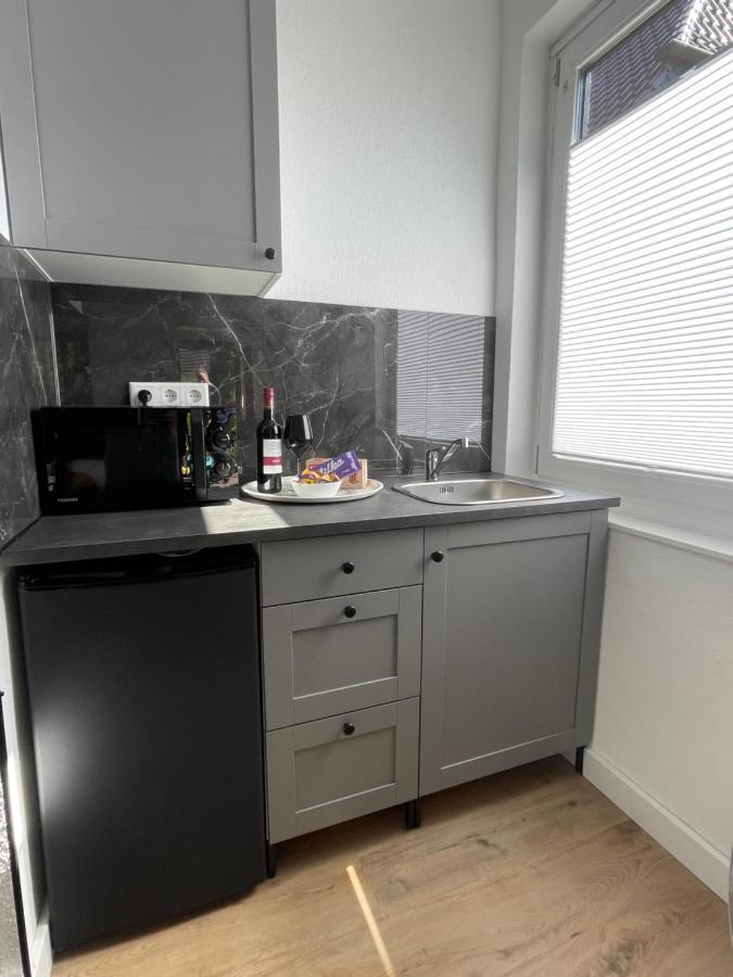 Moor-Home Studio Apartment Ganderkesee Exterior foto