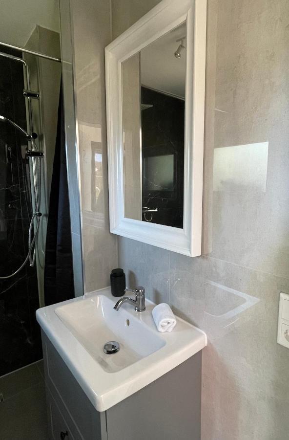 Moor-Home Studio Apartment Ganderkesee Exterior foto